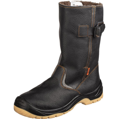 Сапоги Мистраль Plus ПУ/ТПУ с ПКП и АС шерст. мех р.39 (121277)