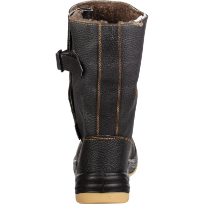 Сапоги Мистраль Plus ПУ/ТПУ с ПКП и АС шерст. мех р.39 (121277)