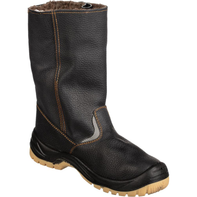 Сапоги Мистраль Plus ПУ/ТПУ с ПКП и АС шерст. мех р.47 (121277)