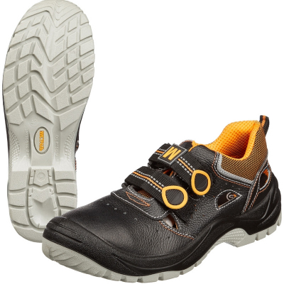 Полуботинки с перфор (сандалии)Мистраль ULTRA ПУ/ТПУ с ПП и АС р.37(119854)