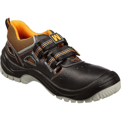 Полуботинки с перфор (сандалии)Мистраль ULTRA ПУ/ТПУ с ПП и АС р.37(119854)