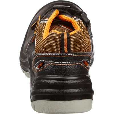 Полуботинки с перфор (сандалии)Мистраль ULTRA ПУ/ТПУ с ПП и АС р.37(119854)