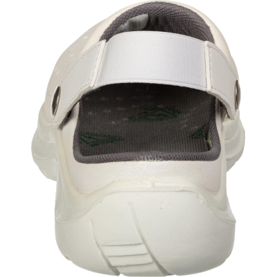 Сабо 0801/1C цв. белый р.44