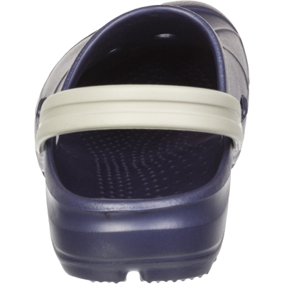 Сабо мужские Ола, фиолетово-синий/дымчатый серый р.45