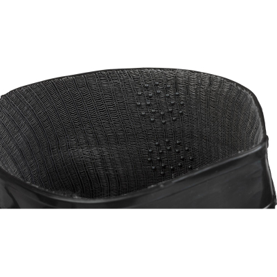 Сапоги мужские цв.черный мод.120У (р.41) ПВХ утепленные