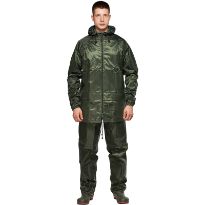 Костюм непромокаемый Тайфун зеленый 52-54/170-176