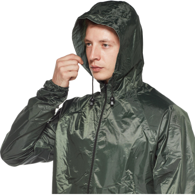 Костюм непромокаемый Тайфун зеленый 52-54/170-176