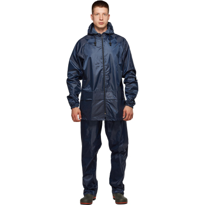 Костюм непромокаемый Тайфун синий 56-58/182-188