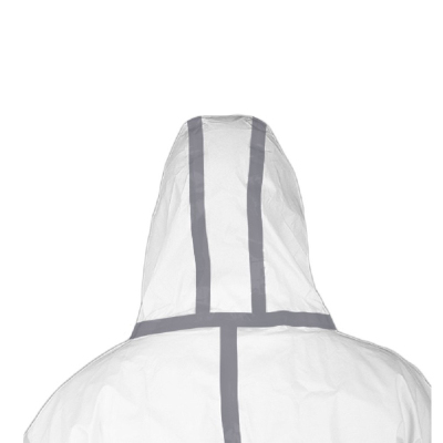 Комбинезон одноразовый с капюш ChemMAX 2 белый р-р XXL (CT2S428)