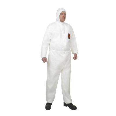 Комбинезон одноразовый с капюш. Kimberly Clark KLEENGUARD A40/ S (97900)