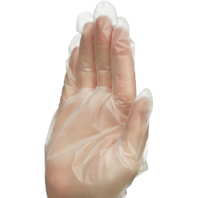 Перчатки одноразовые Элостомер 100 шт/упак. Размер L, FNX 5434