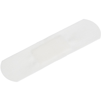 Перевяз. ср-ва Лейкопластырь бакт. 7,2х2,5см тканевый белый 1000 шт/уп