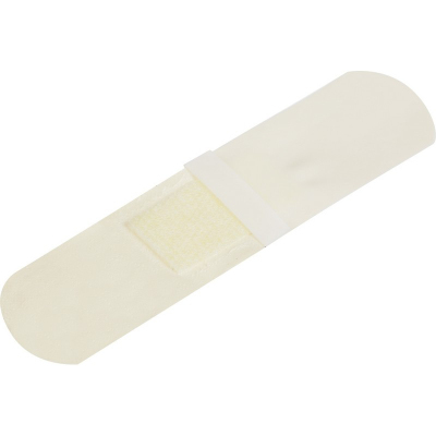Перевяз. ср-ва Лейкопластырь бакт. 7,2х2,5см тканевый белый 1000 шт/уп