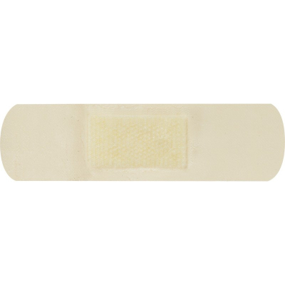 Перевяз. ср-ва Лейкопластырь бакт. 7,2х2,5см тканевый белый 1000 шт/уп