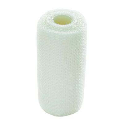 Бинт полимерный, ортопед, стекловолокно, 10смх3,6м Alfacast 4, белый