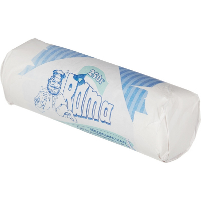 Перевяз. ср-ва Вата хирург. нестер.Глазная 250г 60шт/уп Ем.Савостинъ