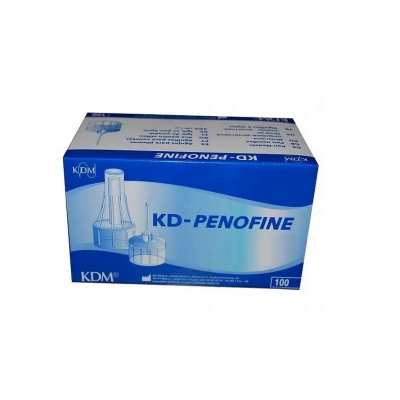 Иглы для шприц-ручек 29G(0,33х12,7мм) 100шт/уп