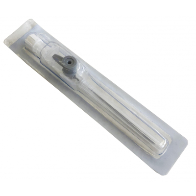 Катетер периферический с доп.портом 16G Beromed 50шт/уп