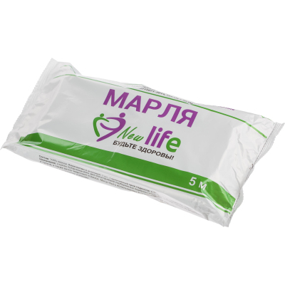 Перевяз. ср-ва Отрез марлевый 1м. пл.36г Навтекс