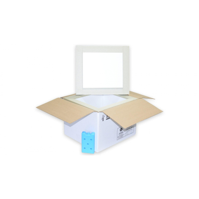 Термоконтейнер медицинский 25 л Т-25-XPS-НК-К