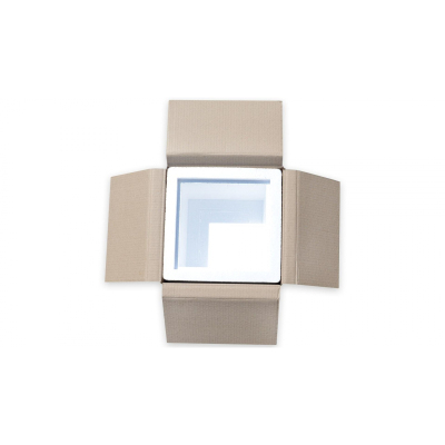 Термоконтейнер медицинский 9 л Т-9 EPS-НК-К