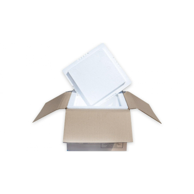 Термоконтейнер медицинский 9 л Т-9 EPS-НК-К