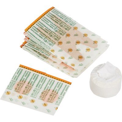 Набор лейкопластырей Для домашней аптечки №30