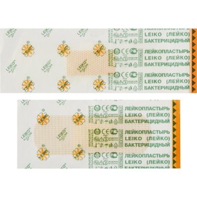 Набор лейкопластырей Невидимка №15