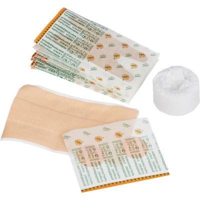 Набор лейкопластырей Удачный №25