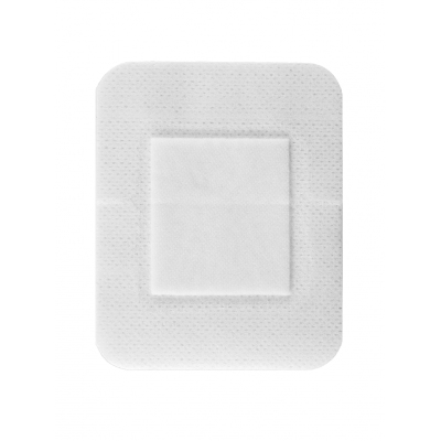 Перевяз. ср-ва ЛейкопластырьTENERIS8х10см фиксир.нетк.осн.сподуш. 10 ш/у