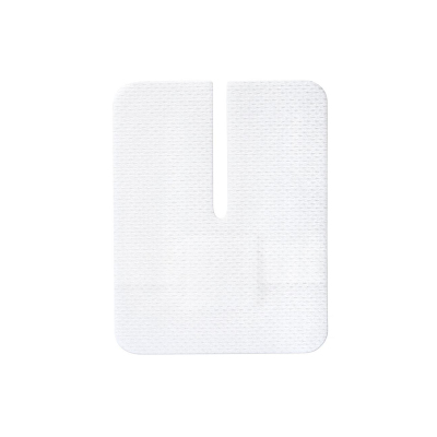 Перевяз. ср-ва Лейкопластырь MASTER UNI 6х8см фикс.нетк.осн.сподуш. 50 ш/уп