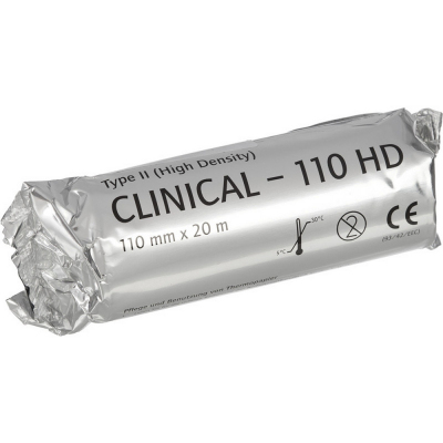 Бумага для УЗИ CLINICAL-110HD /TYPE-II/, совмест. 110х20 /747892/ 5 шт./у