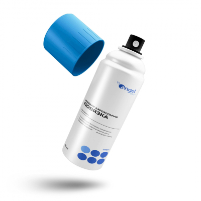 Средства первой помощи Жидкая аэрозольная повязка Пентазоль Angel 50 мл  