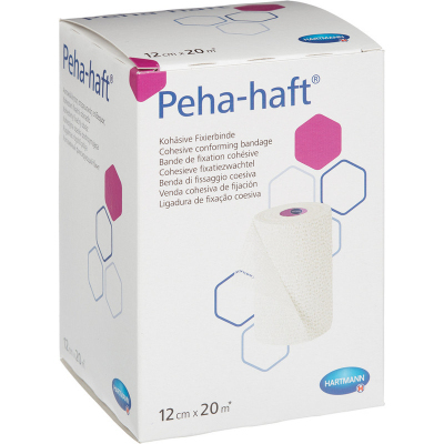 Перевяз. ср-ва Бинт самофикс эласт 20мх12см PEHA-HAFT 9324501/300018