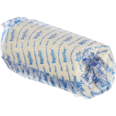 Перевяз. ср-ва Бинт самофикс эласт 4м х10см Вариант