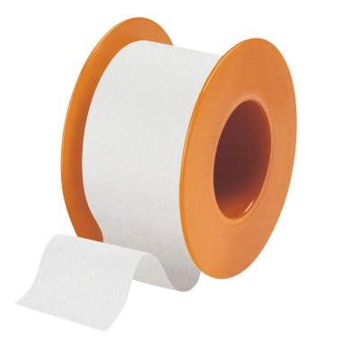 Перевяз. ср-ва Гипоаллерг из нетк мат белый 5м х 2,5см OMNIPOR1шт/уп9004373