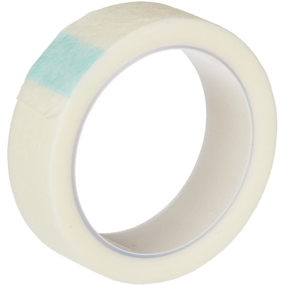 Перевяз. ср-ва Лейкопластырь 1х500см н/тканный в картоне Master Uni