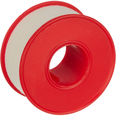 Перевяз. ср-ва Лейкопластырь 2х500см тканевый в пластике