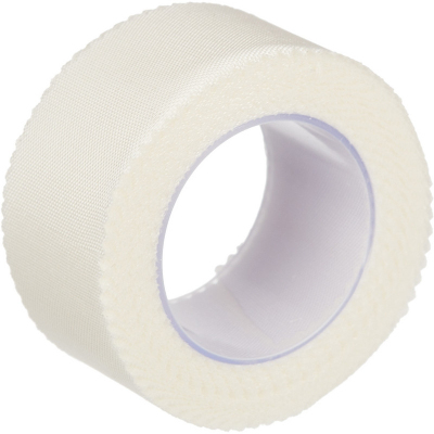 Перевяз. ср-ва Лейкопластырь 2х500см шелк в картоне