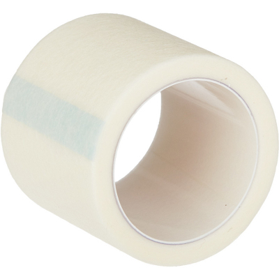 Перевяз. ср-ва Лейкопластырь 3х500см н/тканный в картоне Master Uni