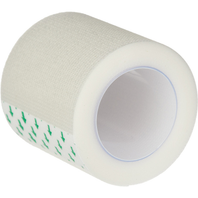 Перевяз. ср-ва Лейкопластырь 4х500см полимерный в картоне Master Uni