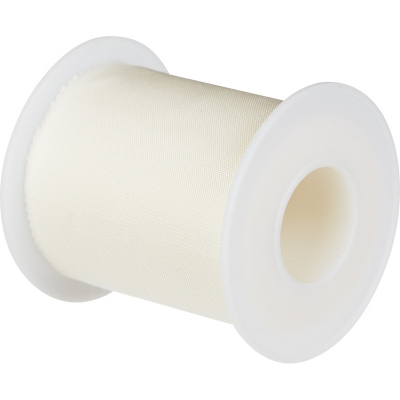 Перевяз. ср-ва Лейкопластырь 5х500см в пластике (шелковый)