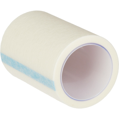 Перевяз. ср-ва Лейкопластырь 5х500см н/тканный в картоне