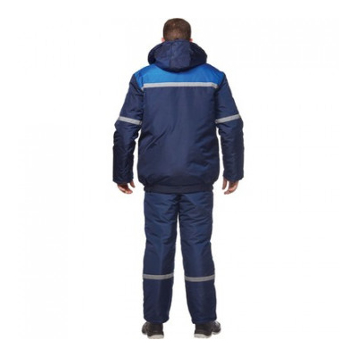 Костюм рабочий зимний з20-КПК вас/син (р.60-62) 170-176