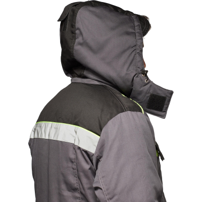 Костюм рабочий зимний Корвет СОП с брюками (р.52-54) 170-176