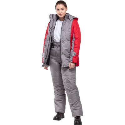 Куртка рабочая зимняя жен. зим. з10-КУ (р.40-42) 170-176