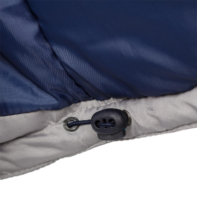 Куртка рабочая зимняя з41-КУ цв. серый/т.синий (р.44-46) 170-176