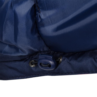 Куртка рабочая зимняя з41-КУ цв. синий/красный (р.44-46) 182-188