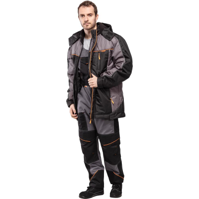 Куртка рабочая зимняя утепленная Nайтстар 'Алькор' (48-50) 170-176