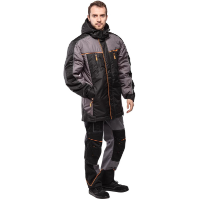 Куртка рабочая зимняя утепленная Nайтстар 'Алькор' (56-58) 182-188